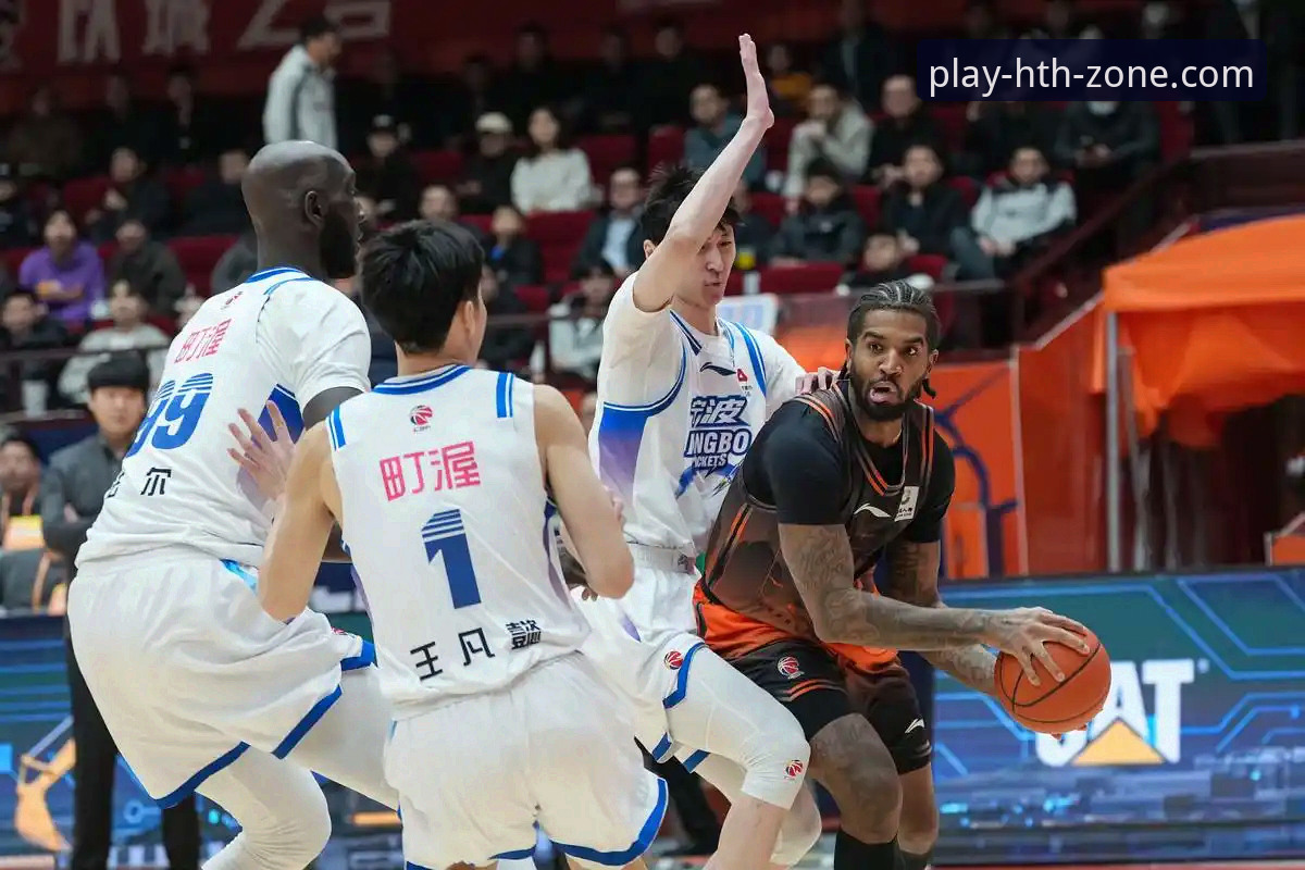 华体会中国 CBA季后赛浙江加时逆转宁波 兰道夫33分导演大翻盘