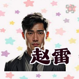 赵雷